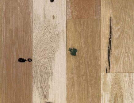 Understanding Wood Flooring Character Grades