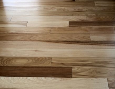 How and When To Incorporate: Hickory Engineered Flooring