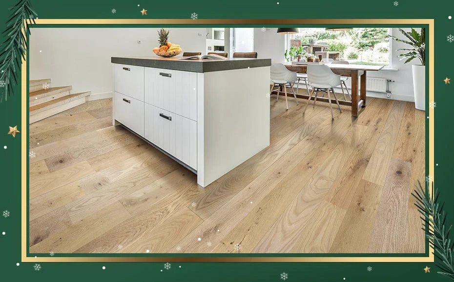 Hardwood Flooring in Commercial Spaces: Durability Meets Style