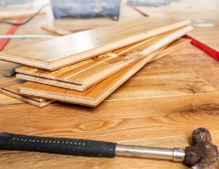 Considerations Before Installing Hardwood Flooring
