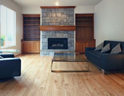 How and When To Incorporate: Red Oak Engineered Flooring