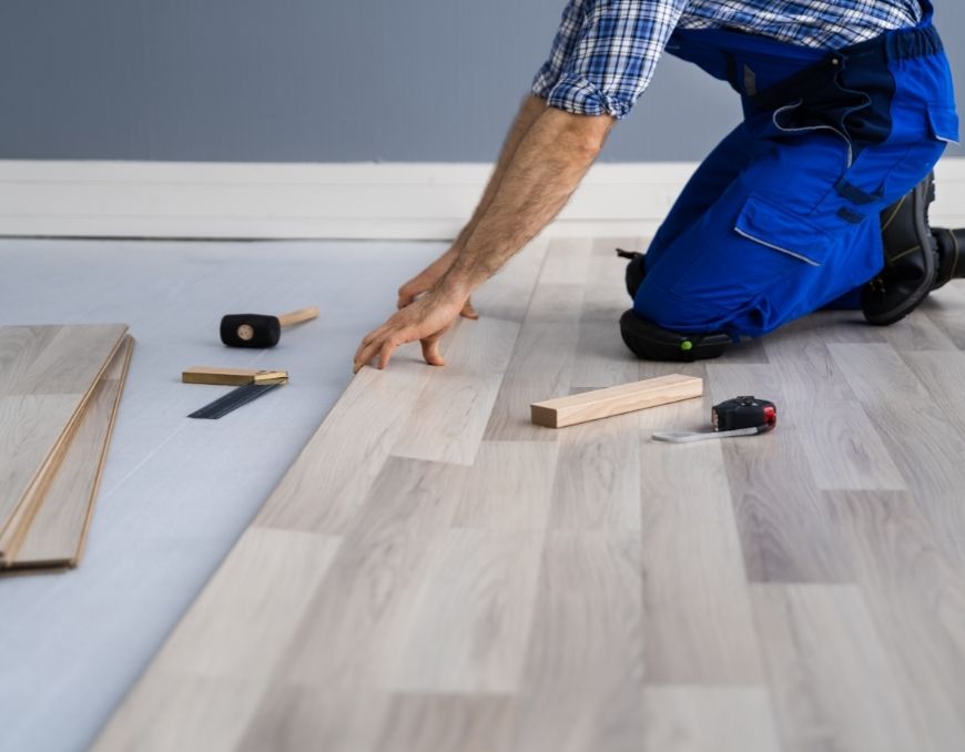The Best Time of Year To Install Hardwood Floors