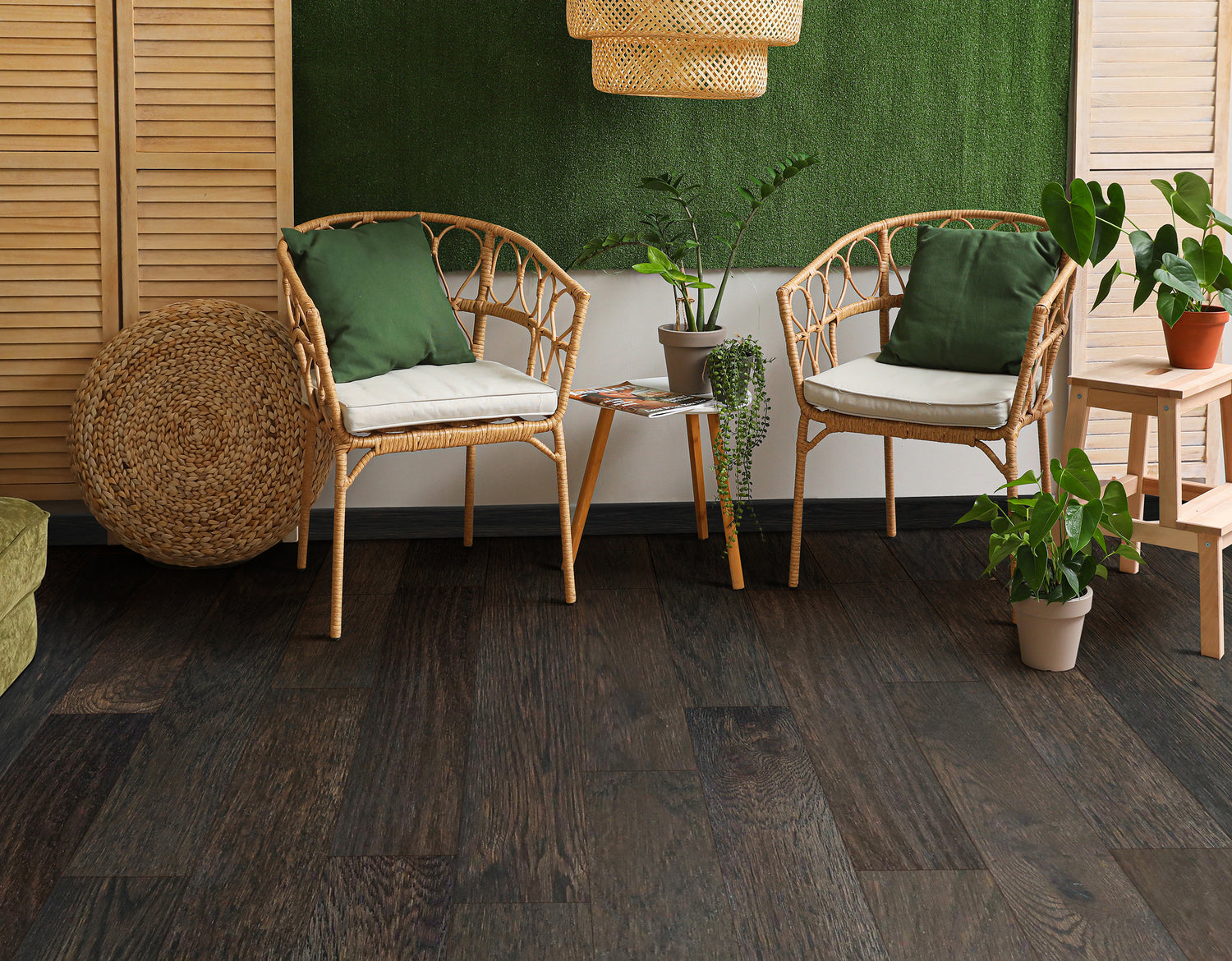 Engineered Hardwood