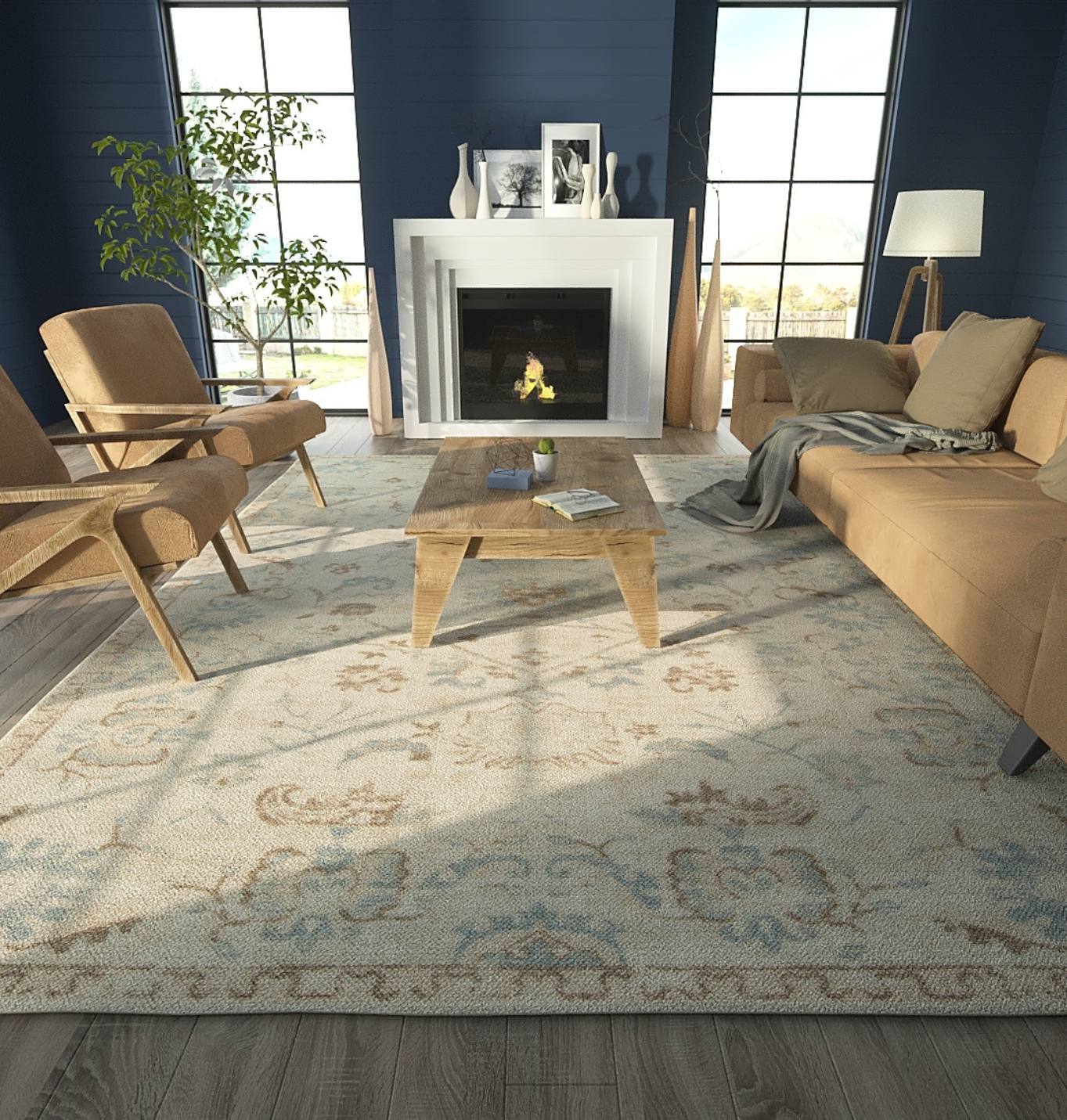 Area Rugs