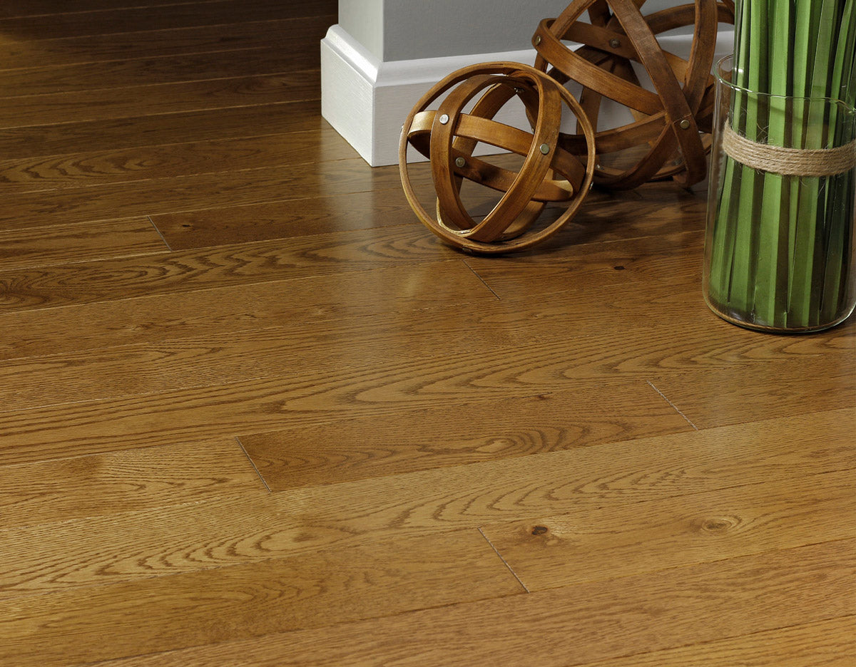 Highlands Pro 3.25&quot; Wide Solid Premium Hardwood Flooring