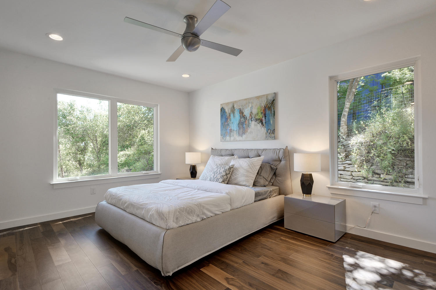 Modern Engineered Wood Flooring