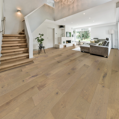 Woodland Treasures Long Plank Collection From The Forest LLC