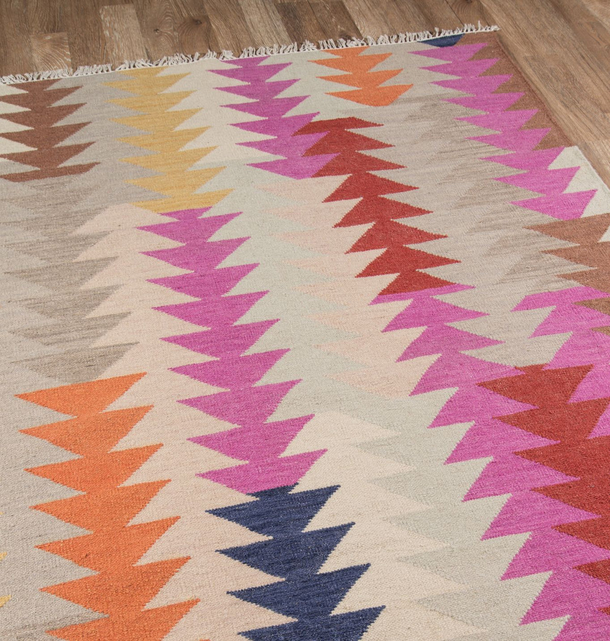 Caravan CAR-3 Multi Rug | Tribal Rug