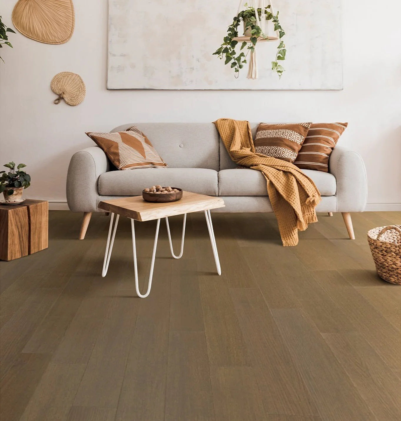 Clay White Oak