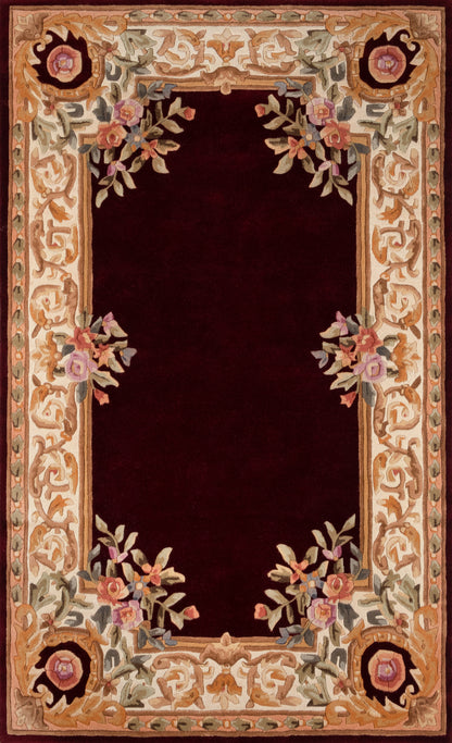 HAI-7 Burgundy
