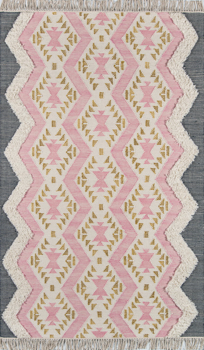 IND-1 Beverly Pink
