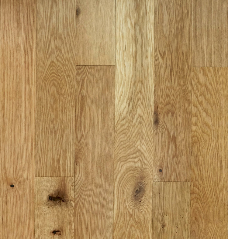 Natural White Oak