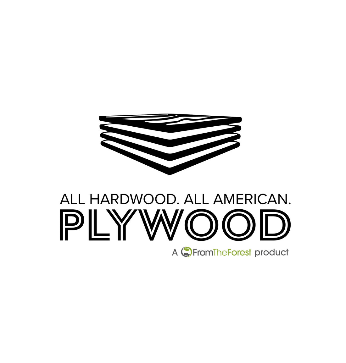 All Hardwood Plywood For Sale From The Forest® From The Forest, LLC
