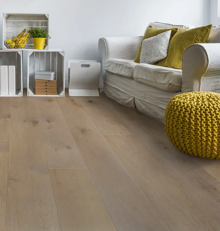 Long Plank Acadia White Oak
