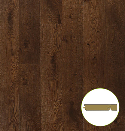 Buttery White Oak