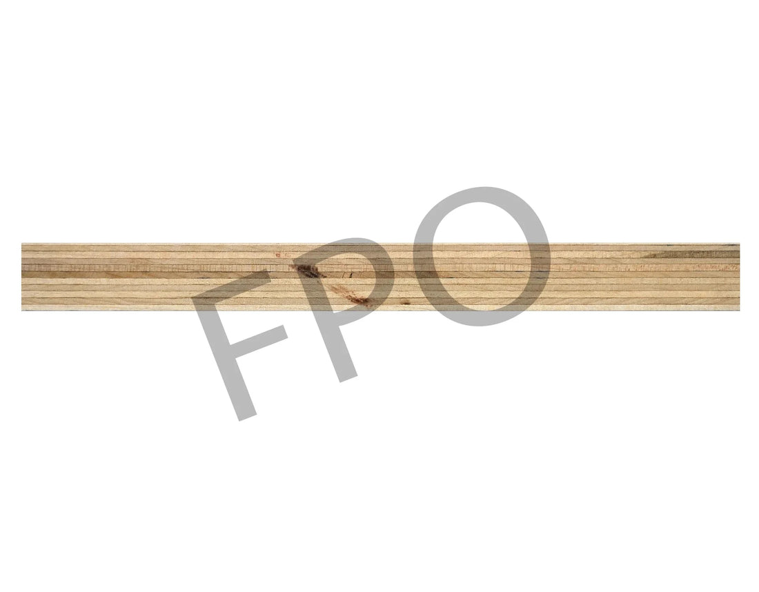 3/4" Plywood (18mm)