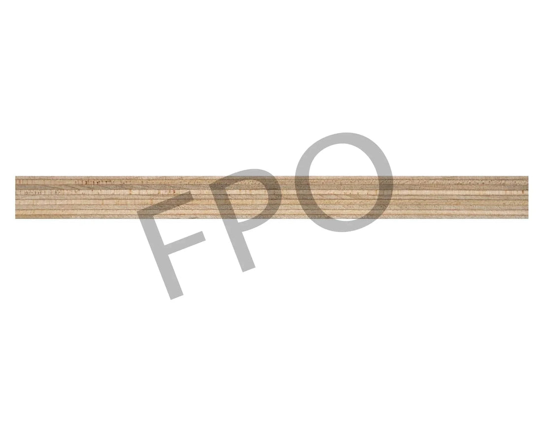 3/4" Plywood (18mm)