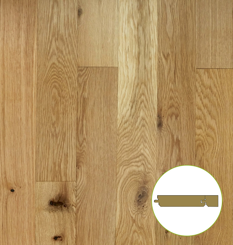 Natural White Oak