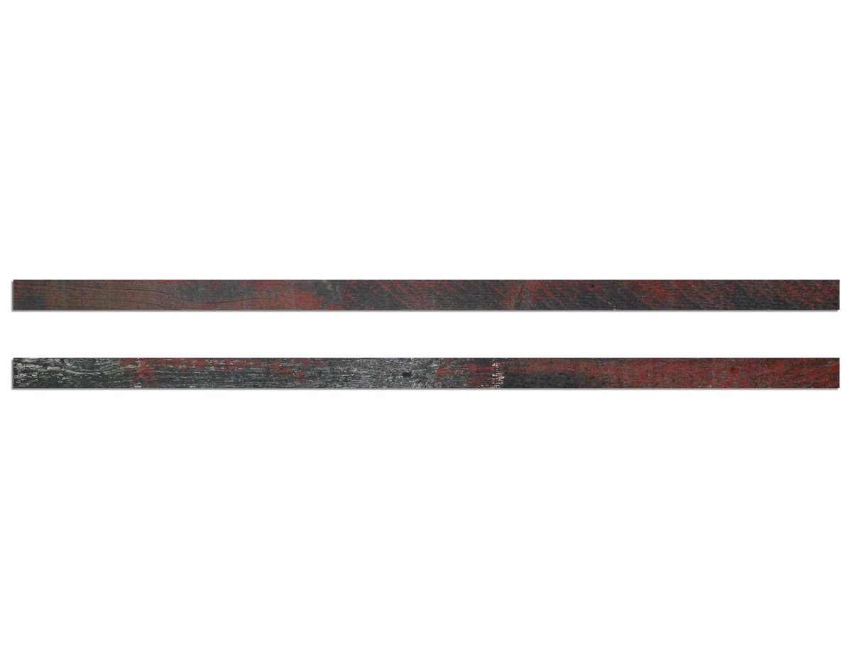 Weathered Scarlet
