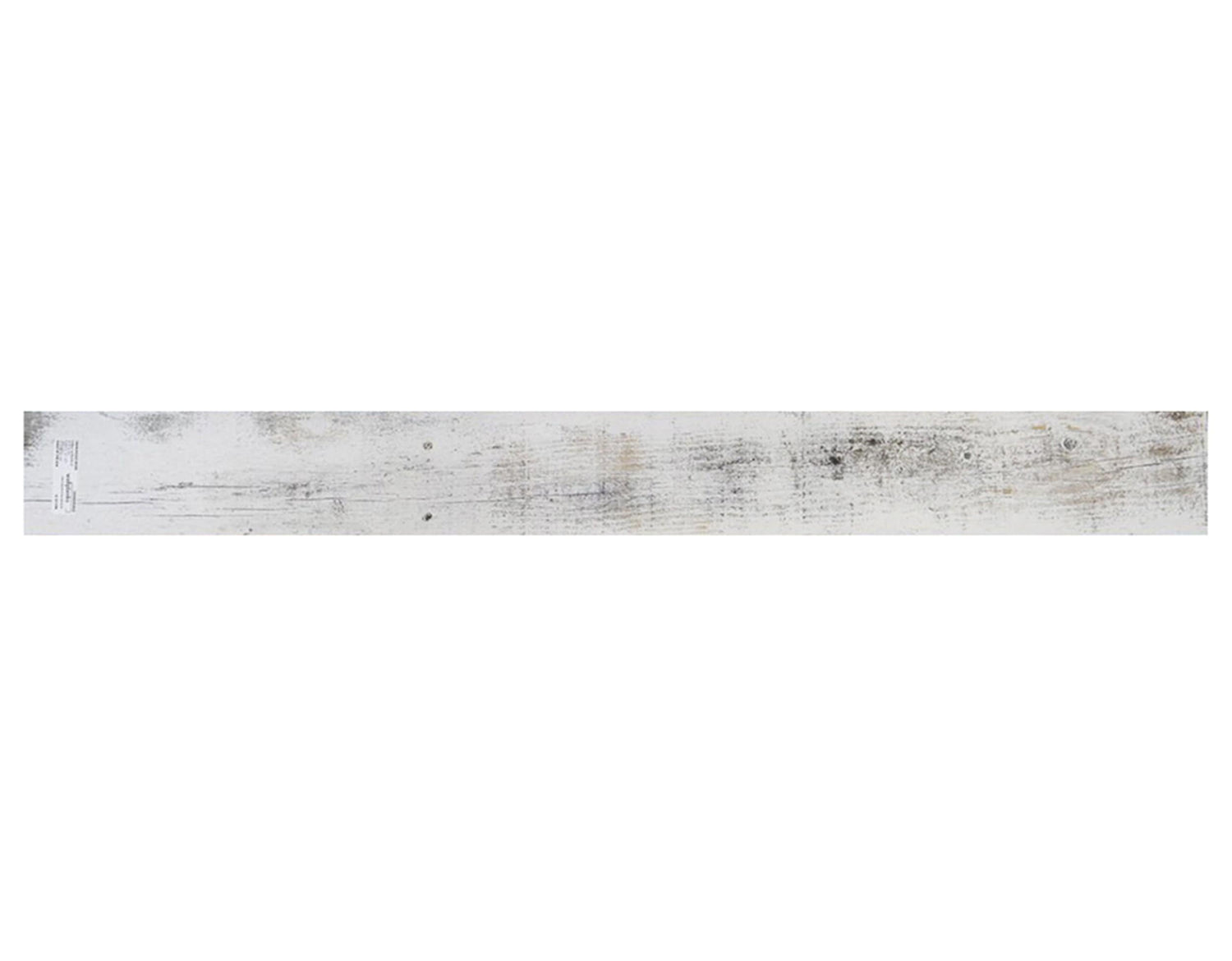WP47X5FWRO Wallplanks Full Board Originals Hardwood Farmhouse White Full Board: Originals Hardwood