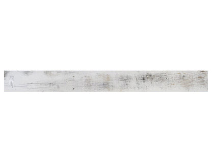 WP47X5FWRO Wallplanks Full Board Originals Hardwood Farmhouse White Full Board: Originals Hardwood