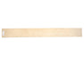 WP47X5UFMA Wallplanks Full Board Originals Hardwood Unfinished Raw Maple Full Board: Originals Hardwood