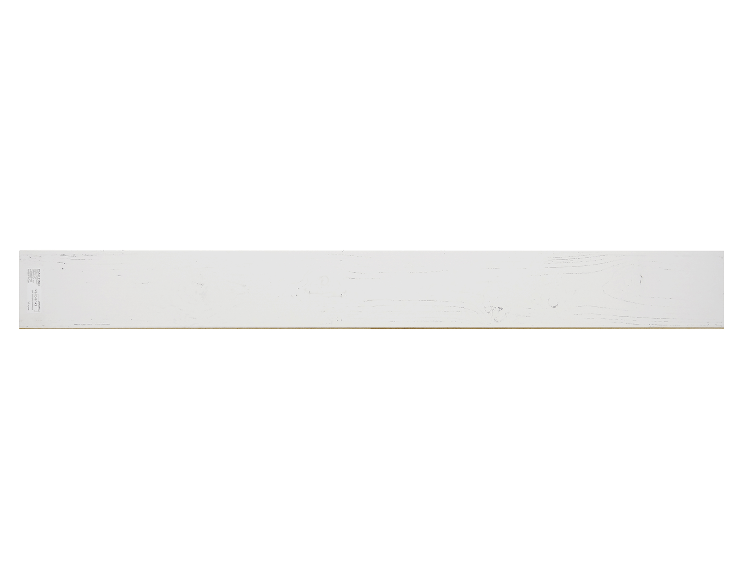 WP47X5PFMA Wallplanks Full Board Originals Hardwood Picket Fence Full Board: Originals Hardwood