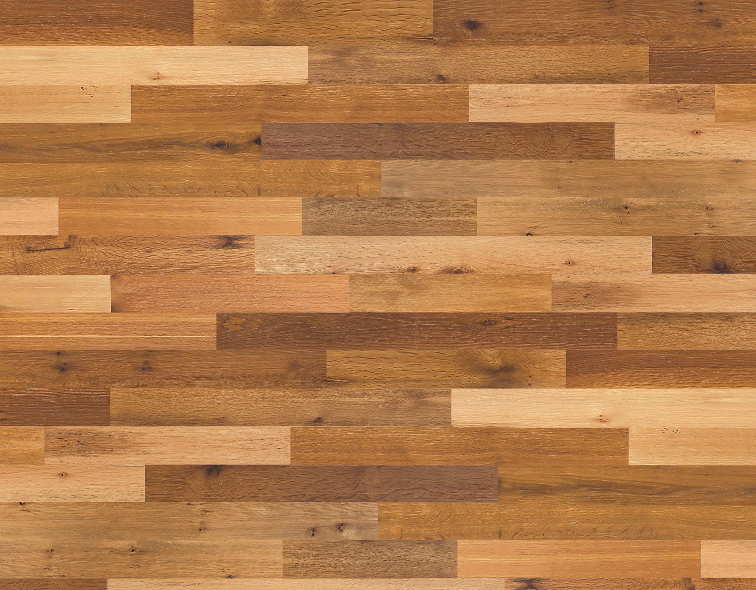 Originals Hardwood Wall Panels : 12&quot; Sample (18) Colors