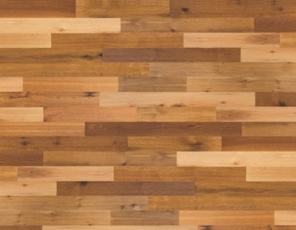 Originals Hardwood Wall Panels : 12&quot; Sample (18) Colors