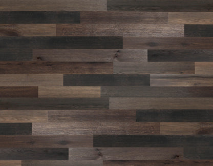 Originals Hardwood Wall Panels : 12&quot; Sample (18) Colors