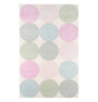  DEL-1 Agatha Dots Pastel