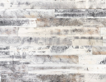 Originals Hardwood Wall Panels : 12&quot; Sample (18) Colors