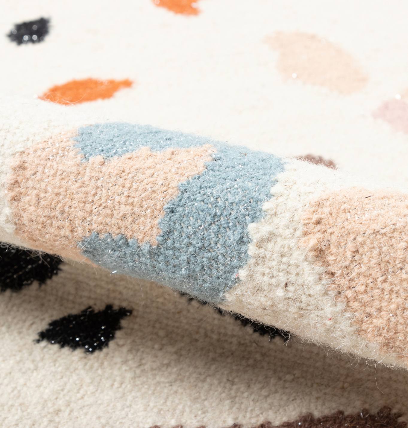 Jem JEM-2 Terri Ivory Rug – From The Forest, LLC