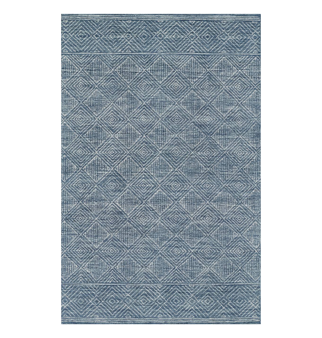 Mallorca MRC-7 Denim Rug