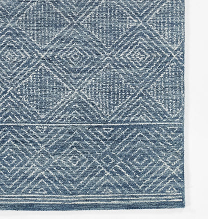 Mallorca MRC-7 Denim Rug