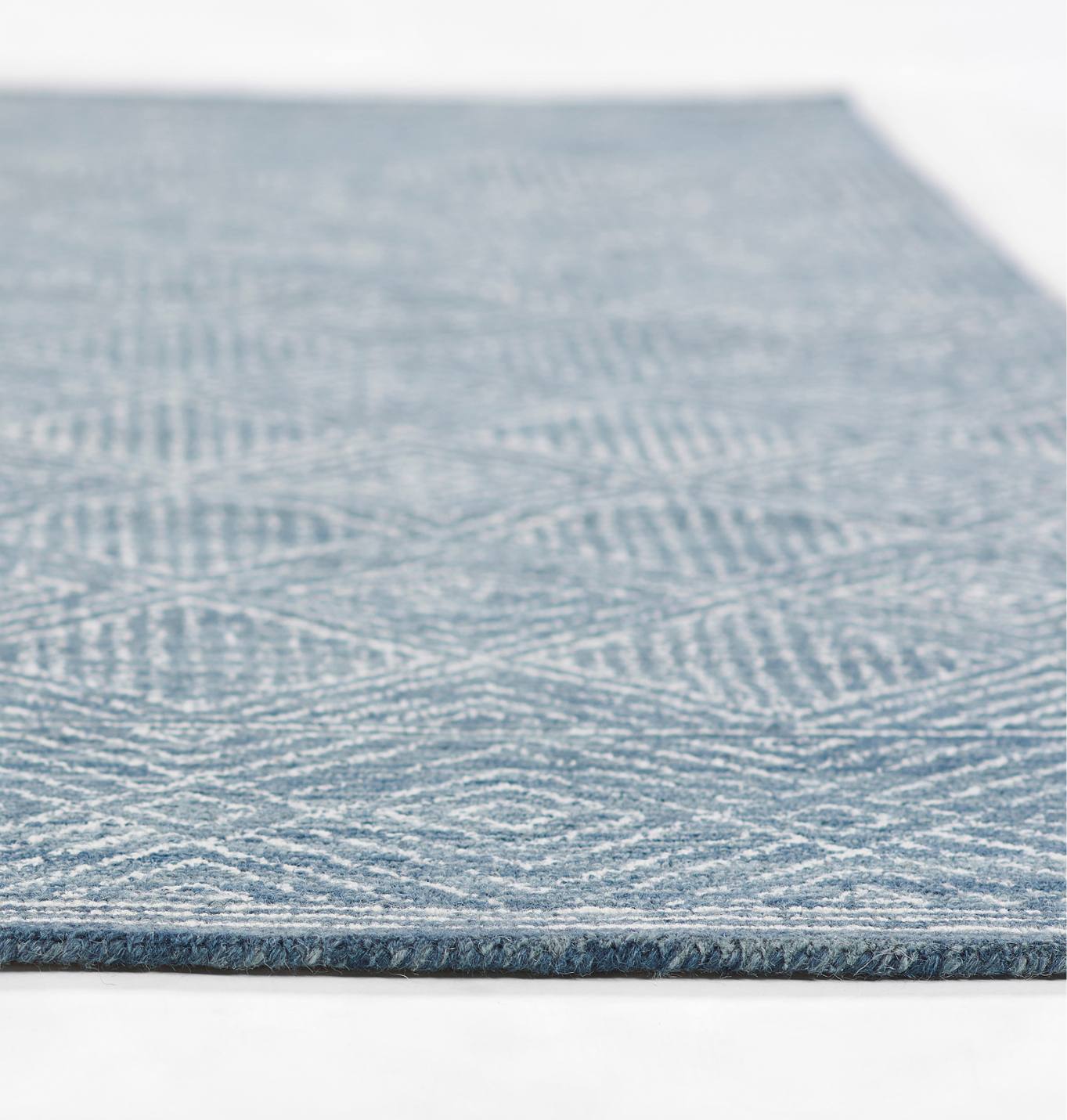 Mallorca MRC-7 Denim Rug