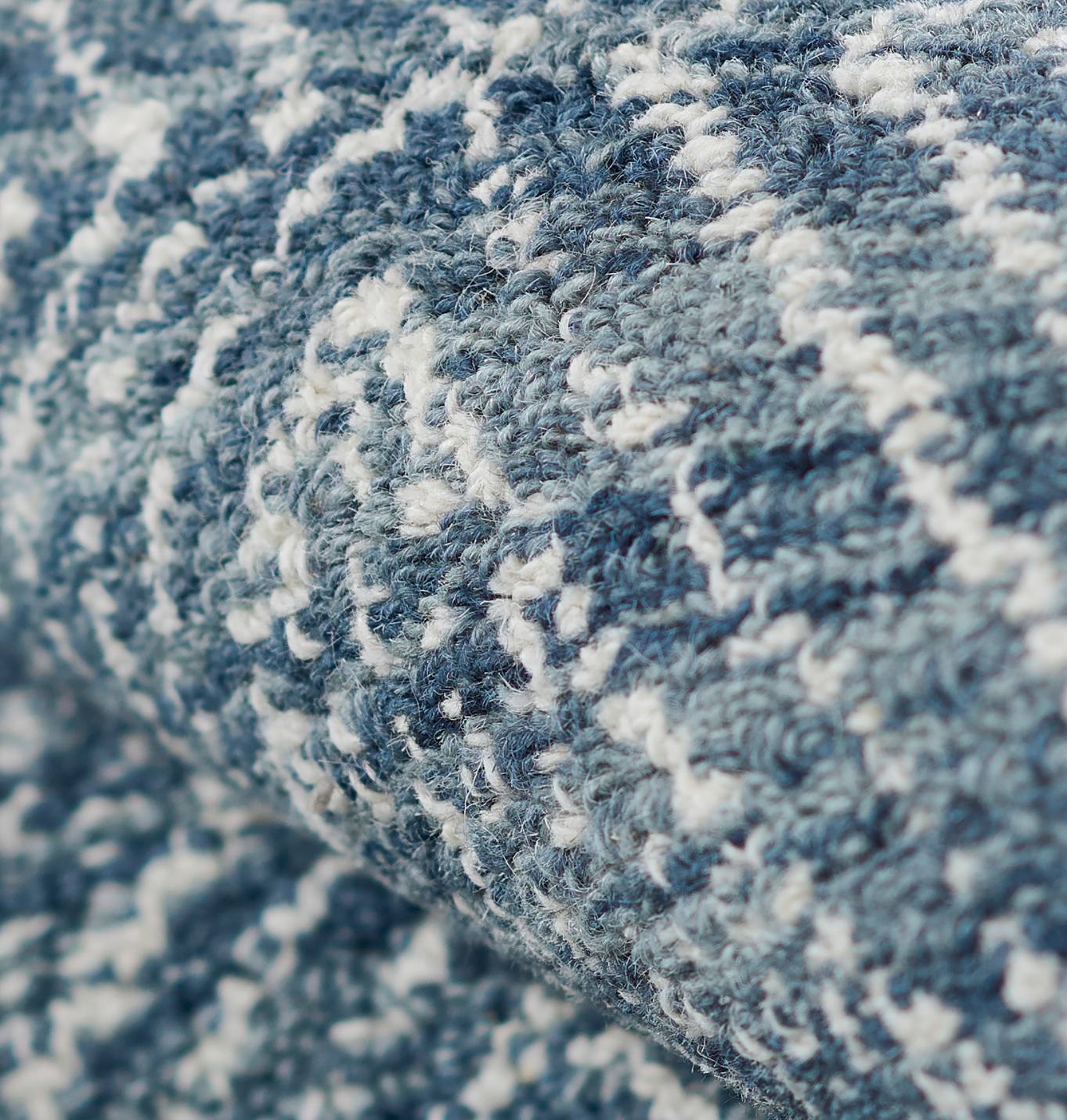 Mallorca MRC-7 Denim Rug