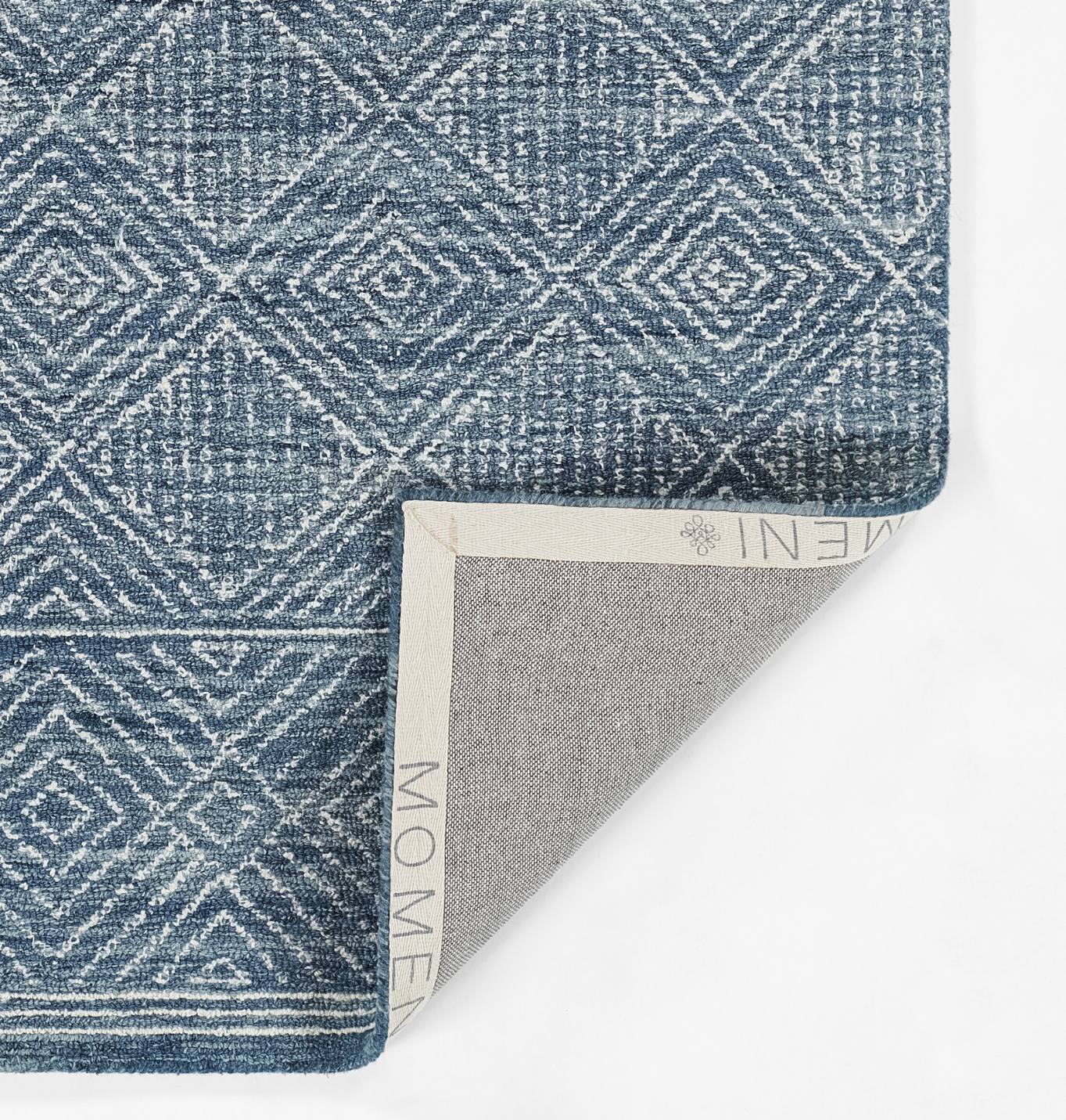 Mallorca MRC-7 Denim Rug