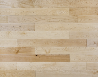 Mountain Range Natural Maple