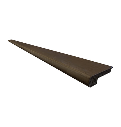 Click &amp; Lock Collection: 3/8&quot;  Flush Stair Nose Molding