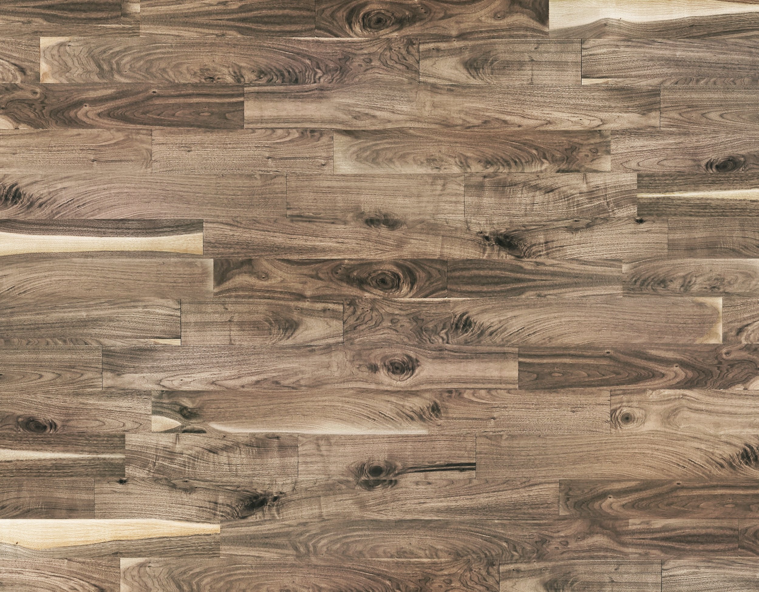 Originals Hardwood Wall Panels : 12&quot; Sample (18) Colors