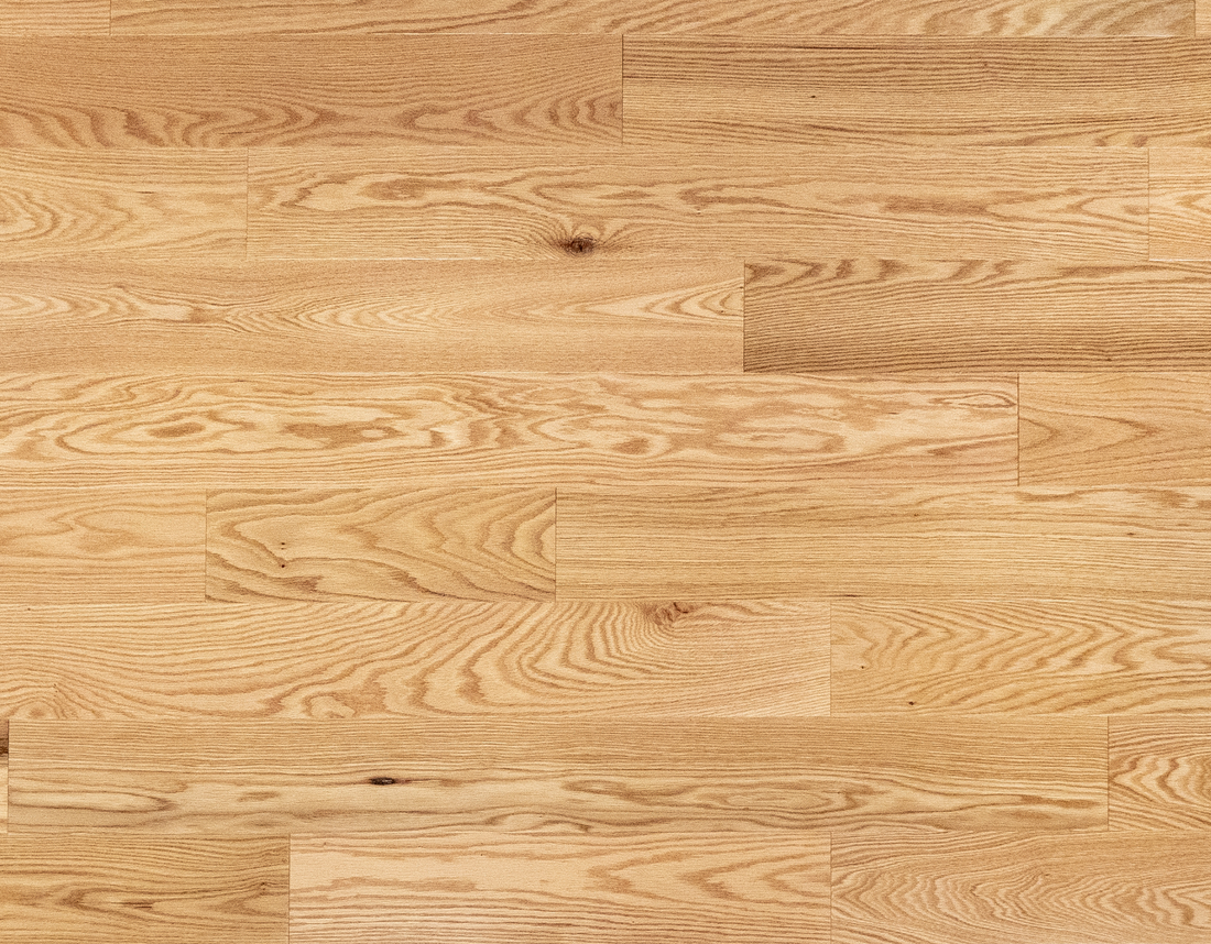 Rural Natural Red Oak