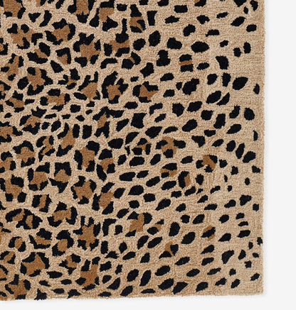 WOD-2 Leopard Beige