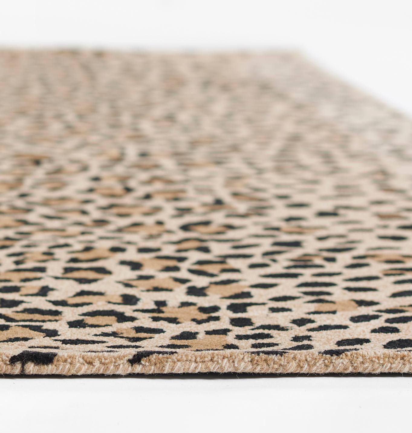 WOD-2 Leopard Beige