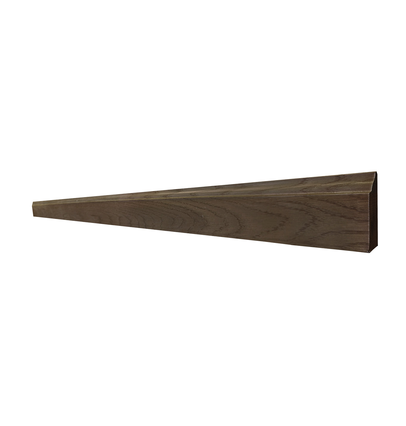 Click &amp; Lock Collection: 5/8&quot; Wall Base Molding