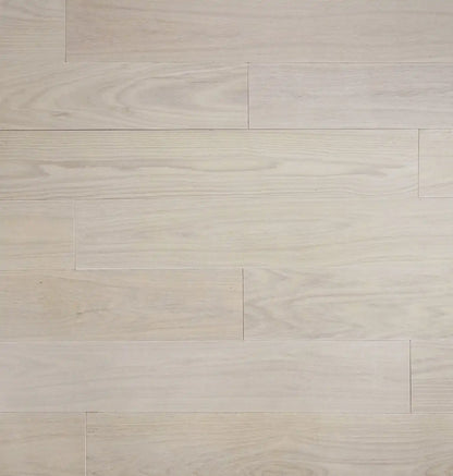Creased Ivory White Oak CLOSEOUT