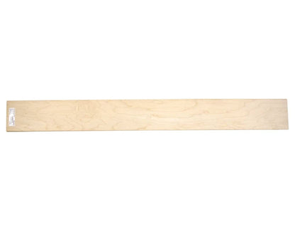 WP47X5UFMA Wallplanks Full Boards Unfinished Raw Maple Full Board: Unfinished Originals Hardwood Wall Panels