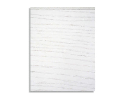 Montauk Weathered Wood Nickel Gap Shiplap Peel &amp; Stick Wall Panels 6&quot; Sample
