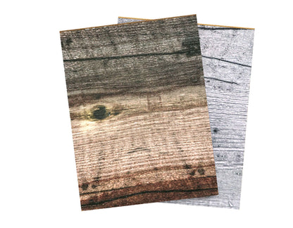 Odyssey Rustic Print Peel &amp; Stick Wall Panels : 6&quot; Sample (8) Colors