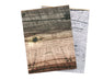 Odyssey Rustic Print Peel & Stick Wall Panels : 6